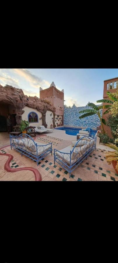 Auberge Kasbah Darla ทาฮันเนาท์ ภายนอก รูปภาพ