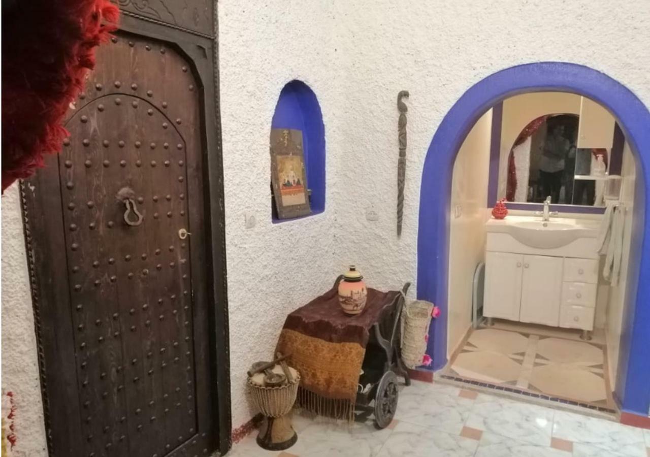 Auberge Kasbah Darla ทาฮันเนาท์ ภายนอก รูปภาพ