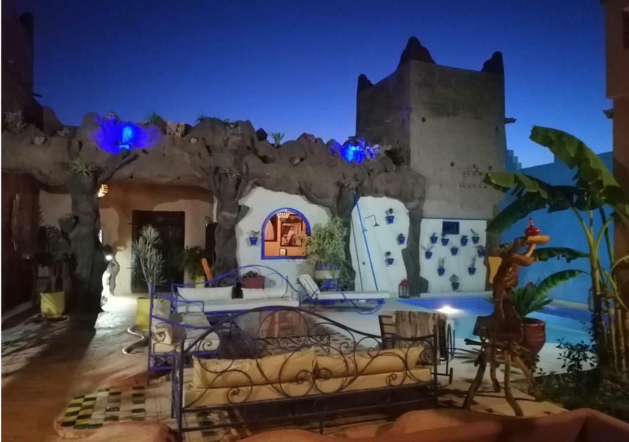 Auberge Kasbah Darla ทาฮันเนาท์ ภายนอก รูปภาพ