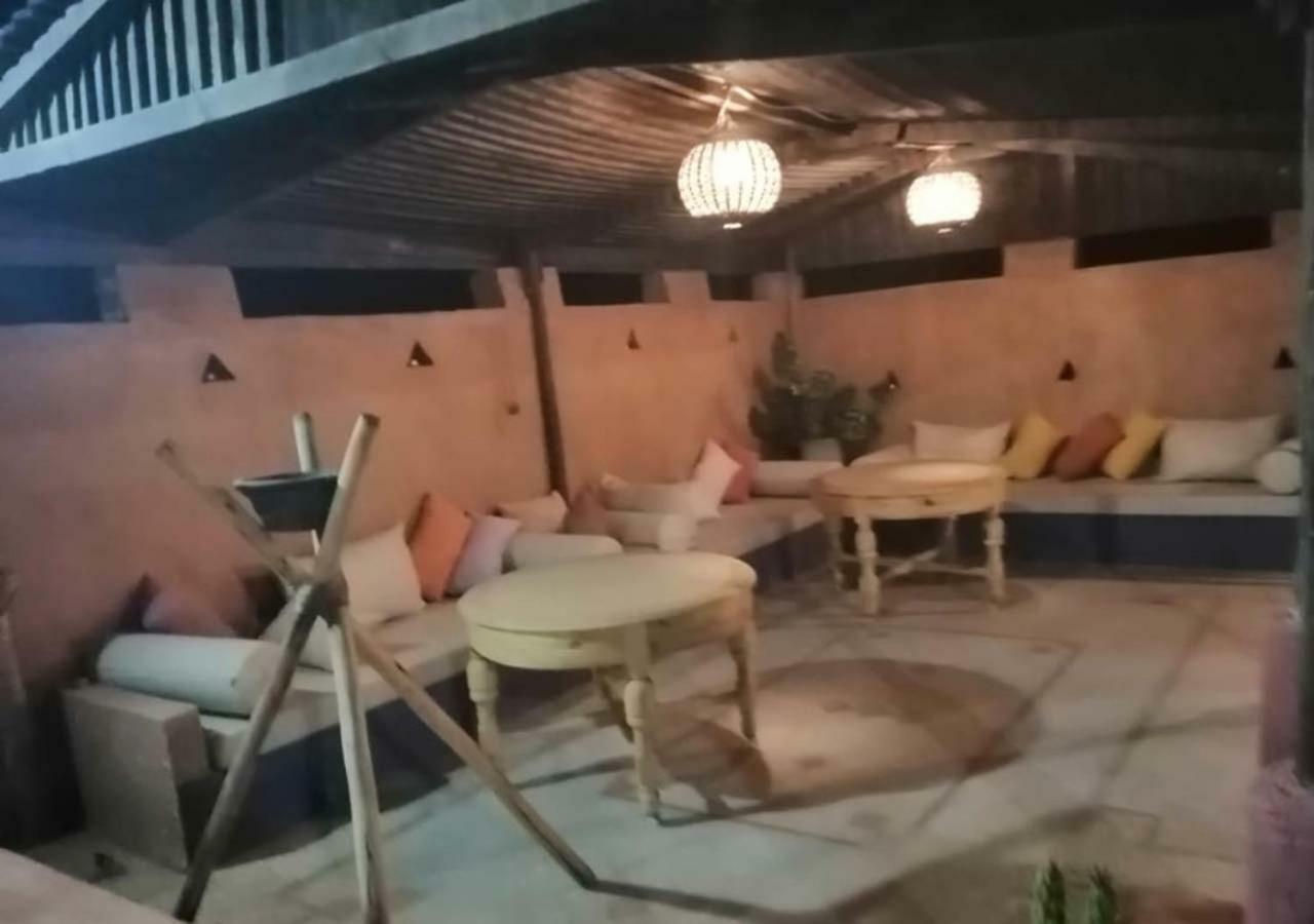Auberge Kasbah Darla ทาฮันเนาท์ ภายนอก รูปภาพ