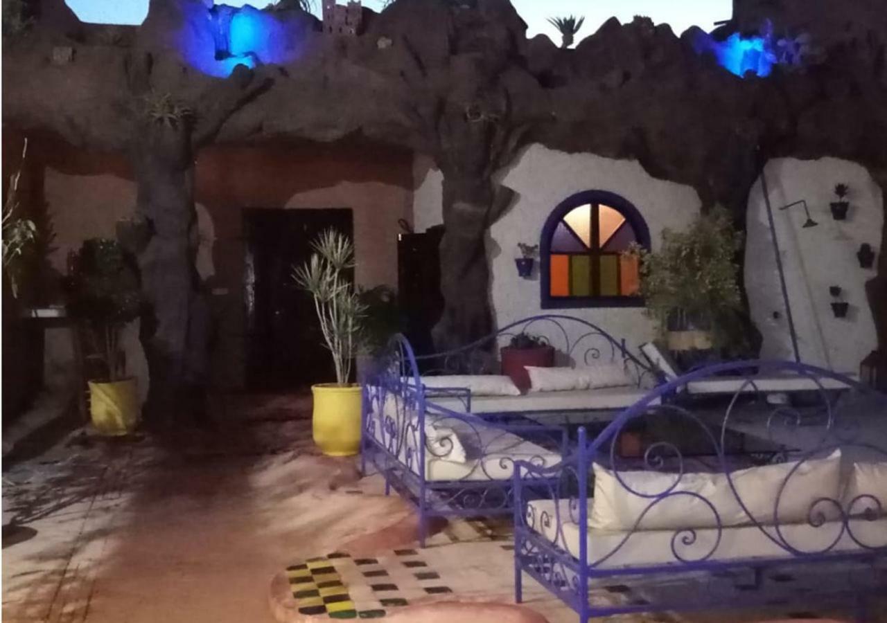 Auberge Kasbah Darla ทาฮันเนาท์ ภายนอก รูปภาพ
