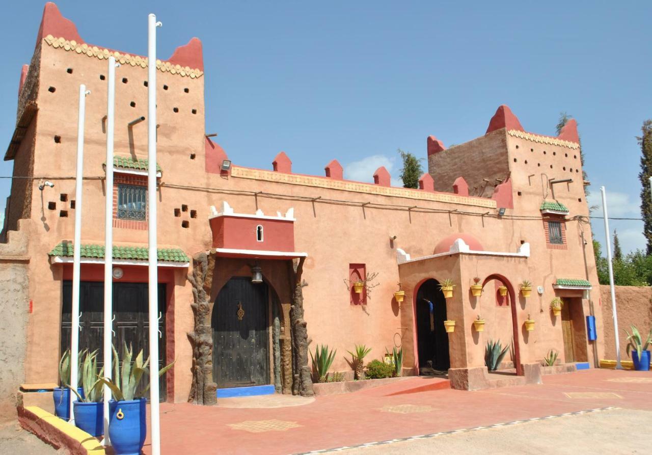 Auberge Kasbah Darla ทาฮันเนาท์ ภายนอก รูปภาพ