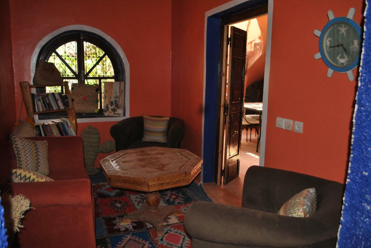 Auberge Kasbah Darla ทาฮันเนาท์ ภายนอก รูปภาพ