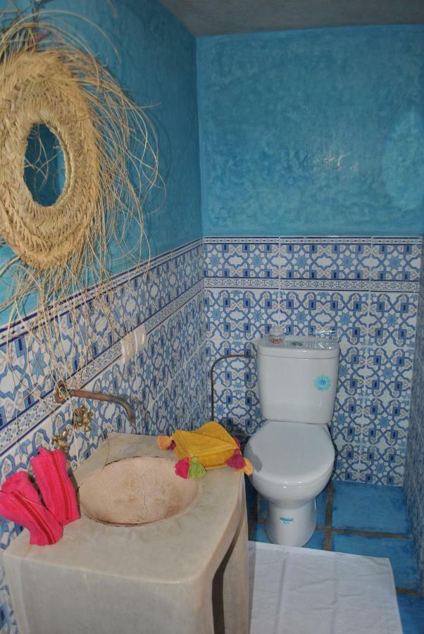 Auberge Kasbah Darla ทาฮันเนาท์ ภายนอก รูปภาพ