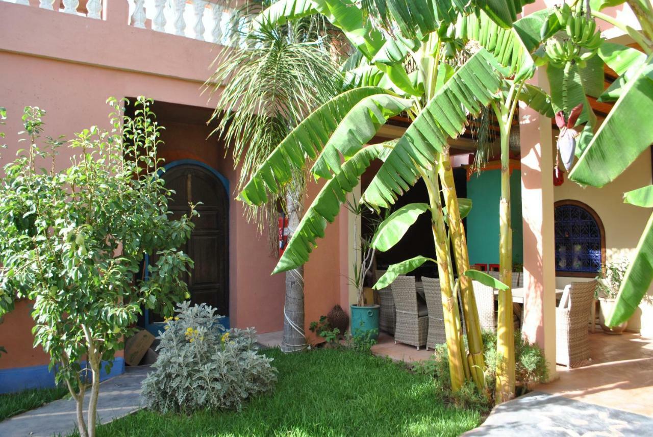 Auberge Kasbah Darla ทาฮันเนาท์ ภายนอก รูปภาพ