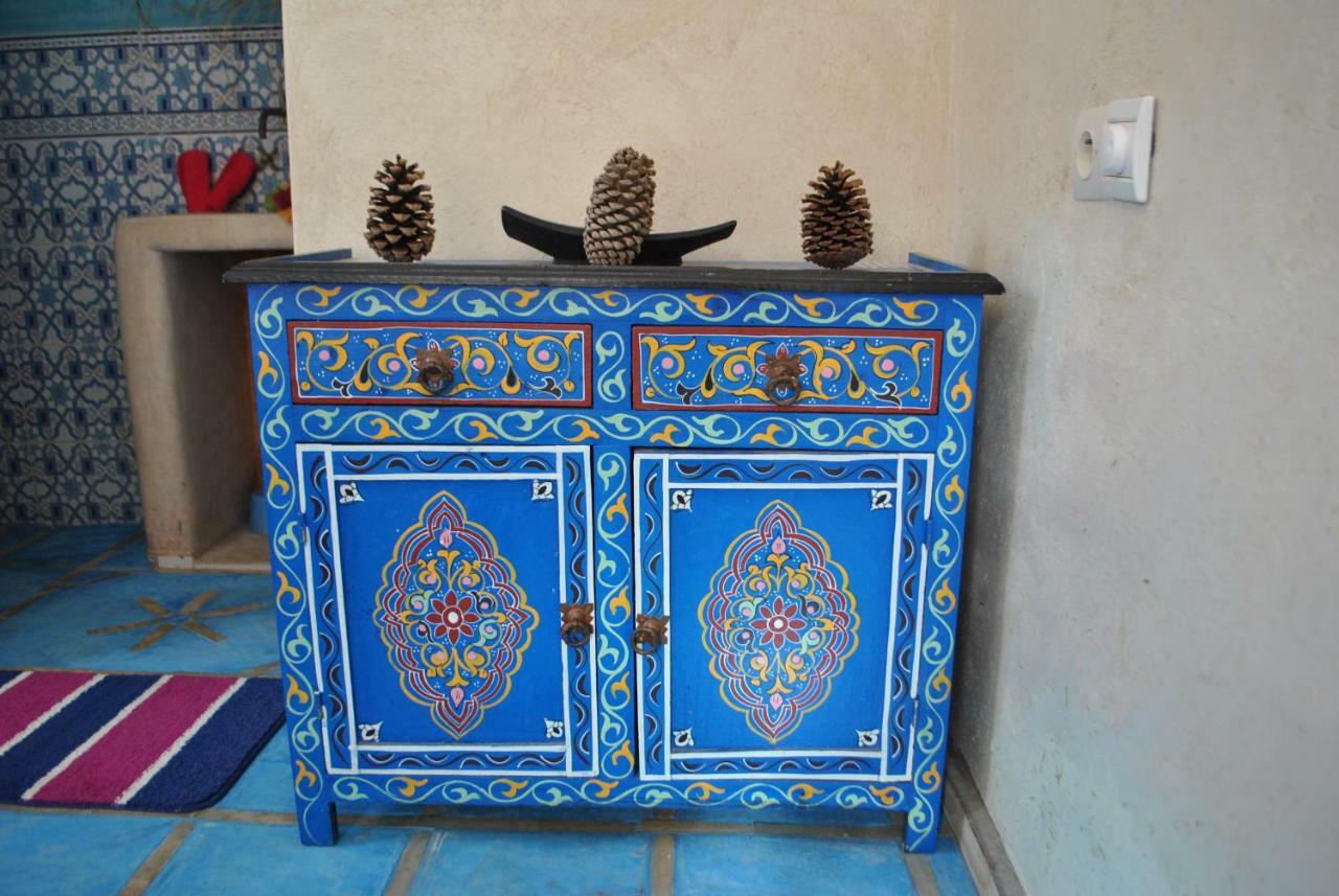 Auberge Kasbah Darla ทาฮันเนาท์ ภายนอก รูปภาพ