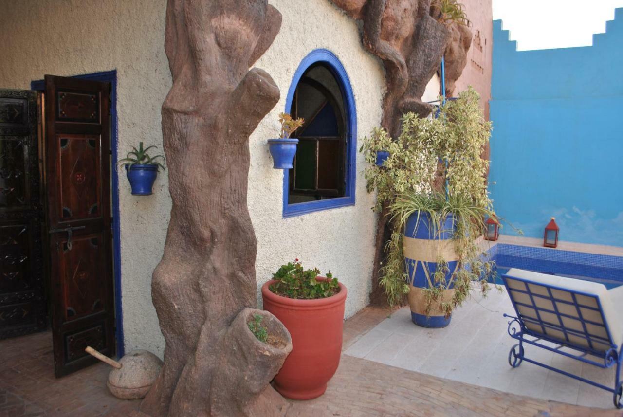 Auberge Kasbah Darla ทาฮันเนาท์ ภายนอก รูปภาพ