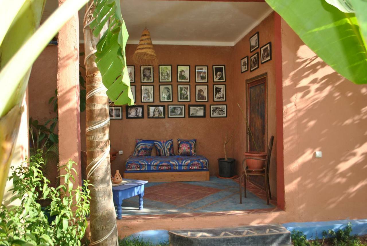 Auberge Kasbah Darla ทาฮันเนาท์ ภายนอก รูปภาพ