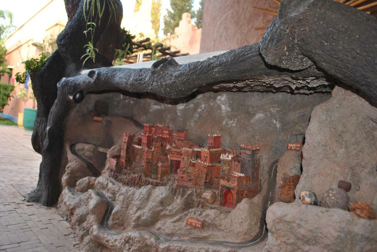 Auberge Kasbah Darla ทาฮันเนาท์ ภายนอก รูปภาพ