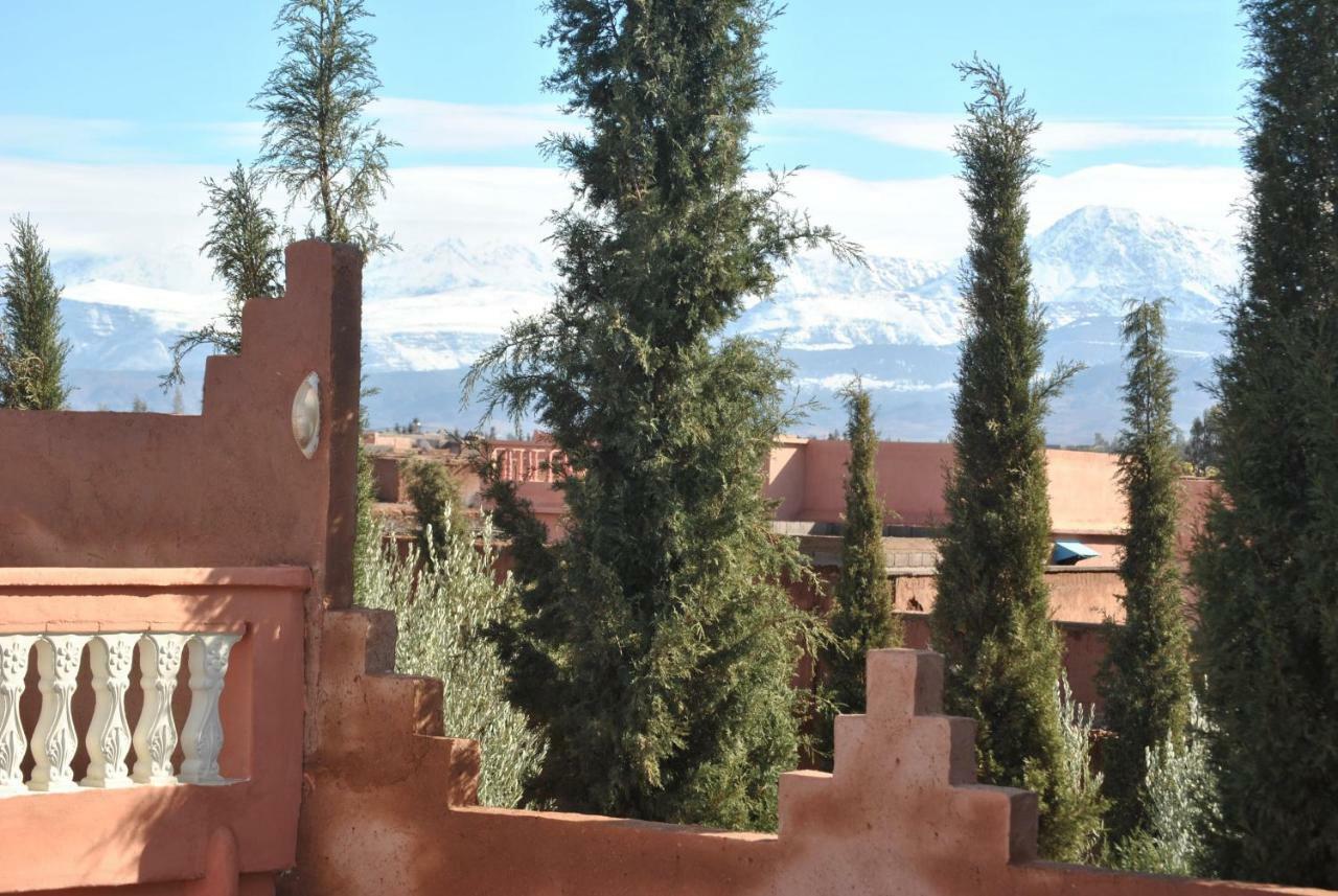 Auberge Kasbah Darla ทาฮันเนาท์ ภายนอก รูปภาพ