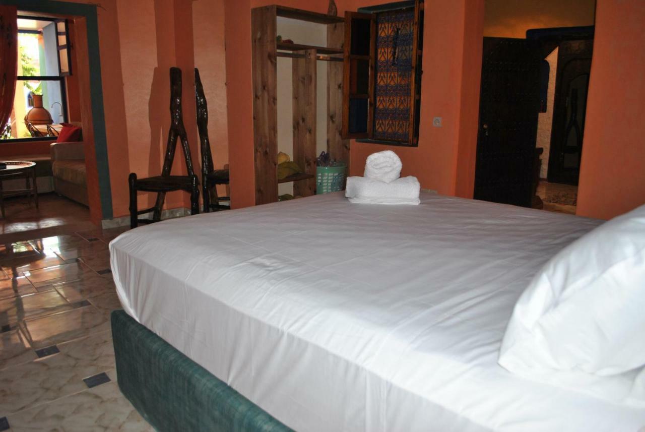 Auberge Kasbah Darla ทาฮันเนาท์ ภายนอก รูปภาพ