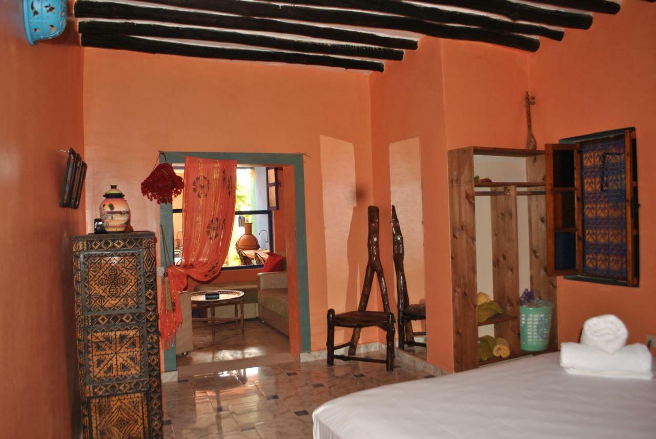 Auberge Kasbah Darla ทาฮันเนาท์ ภายนอก รูปภาพ