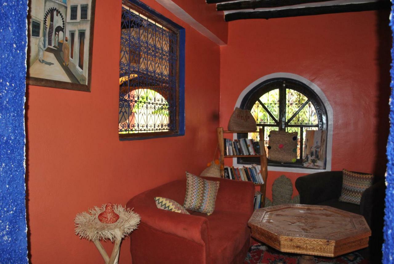 Auberge Kasbah Darla ทาฮันเนาท์ ภายนอก รูปภาพ