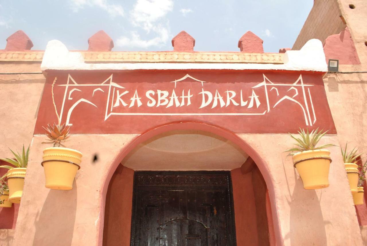 Auberge Kasbah Darla ทาฮันเนาท์ ภายนอก รูปภาพ