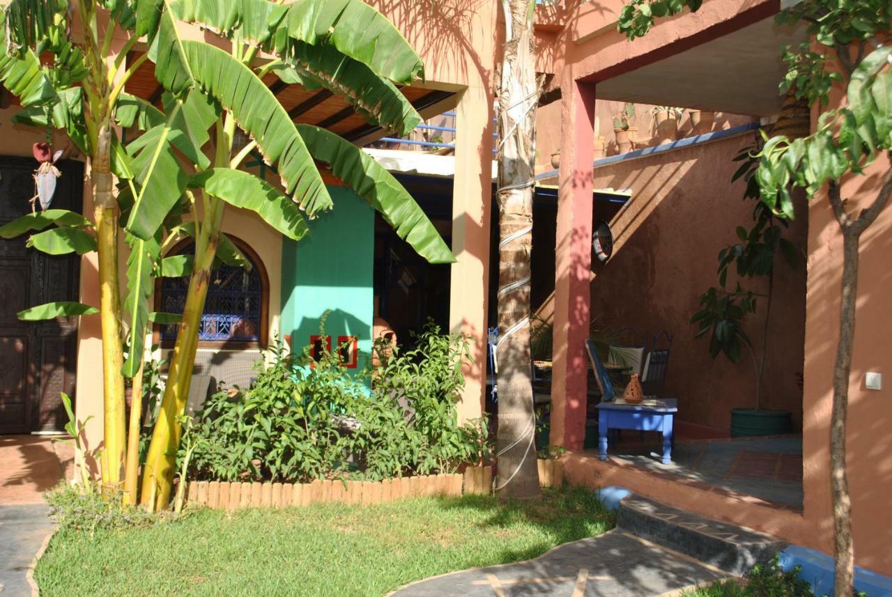 Auberge Kasbah Darla ทาฮันเนาท์ ภายนอก รูปภาพ
