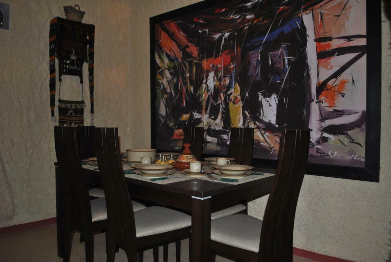 Auberge Kasbah Darla ทาฮันเนาท์ ภายนอก รูปภาพ
