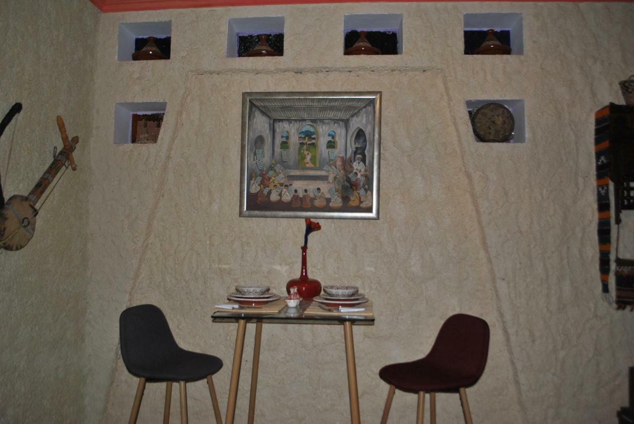 Auberge Kasbah Darla ทาฮันเนาท์ ภายนอก รูปภาพ