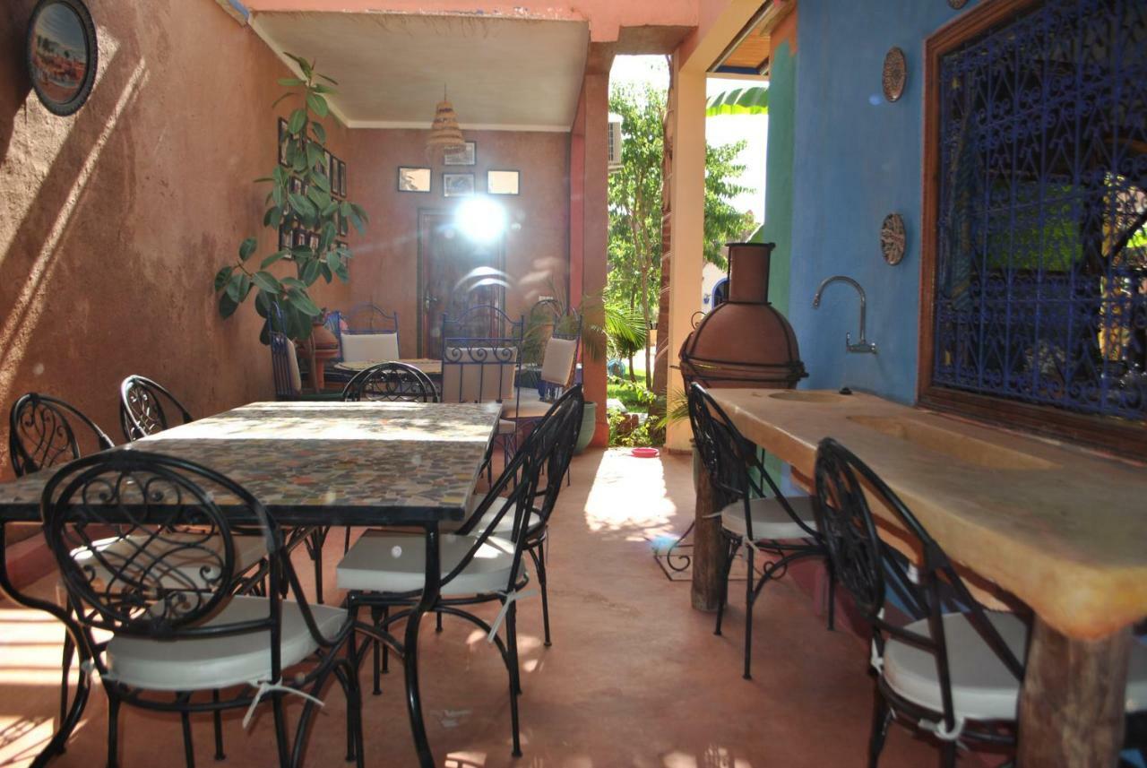 Auberge Kasbah Darla ทาฮันเนาท์ ภายนอก รูปภาพ