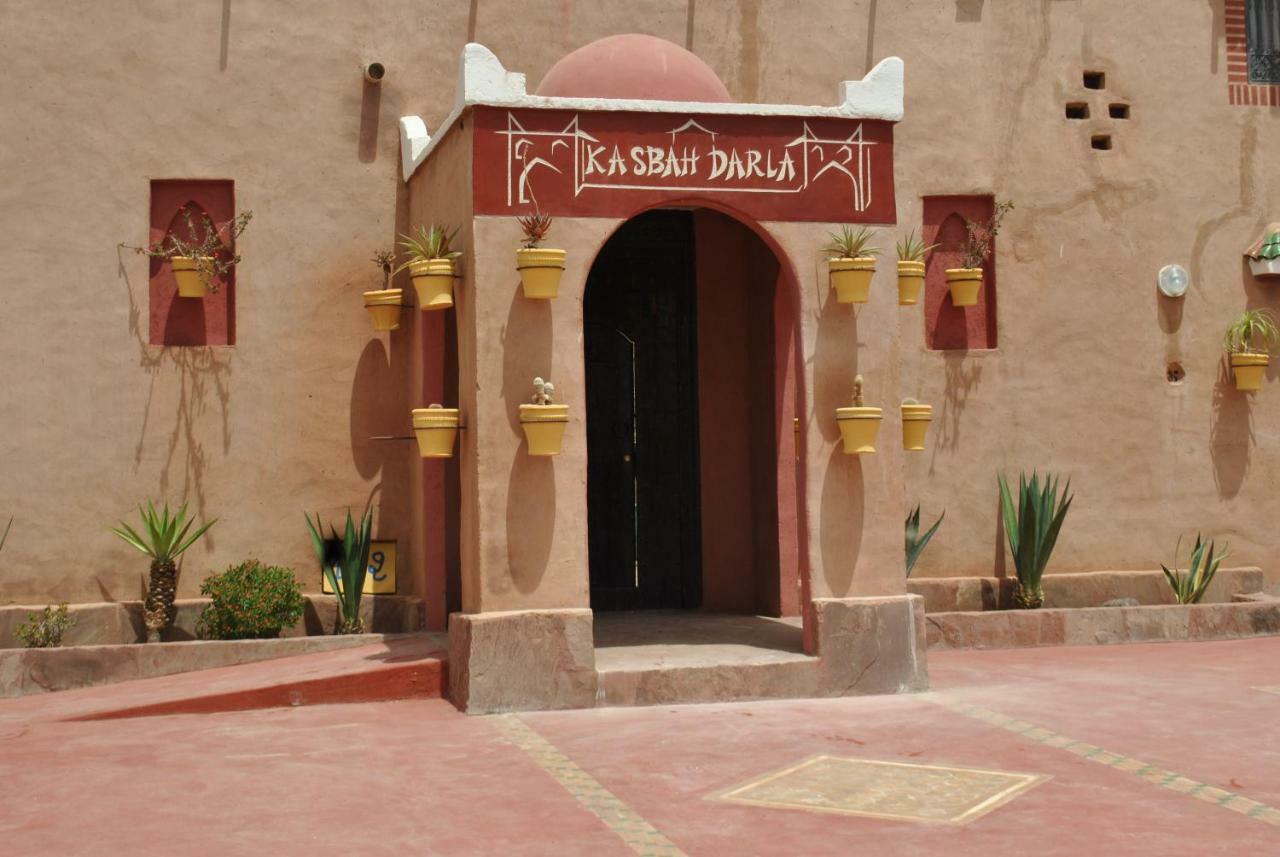 Auberge Kasbah Darla ทาฮันเนาท์ ภายนอก รูปภาพ