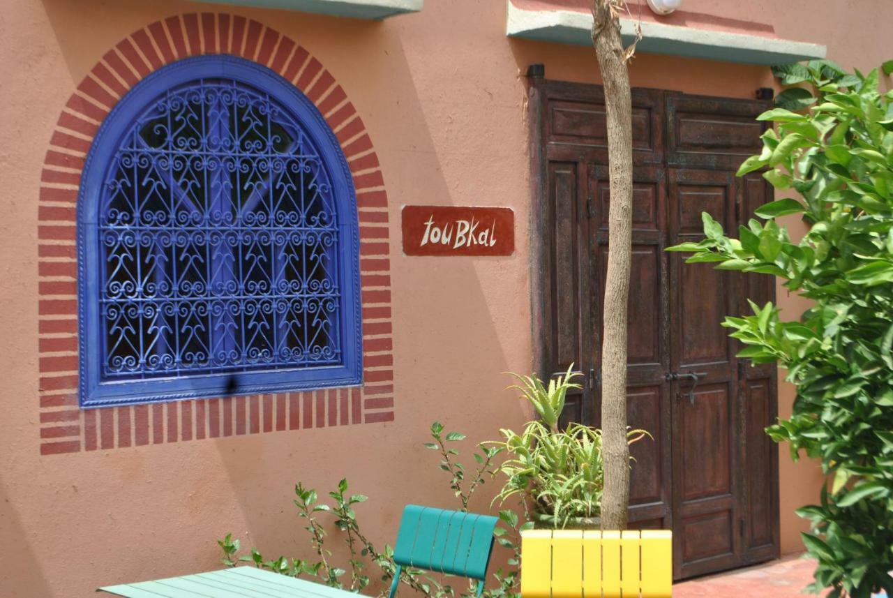 Auberge Kasbah Darla ทาฮันเนาท์ ภายนอก รูปภาพ