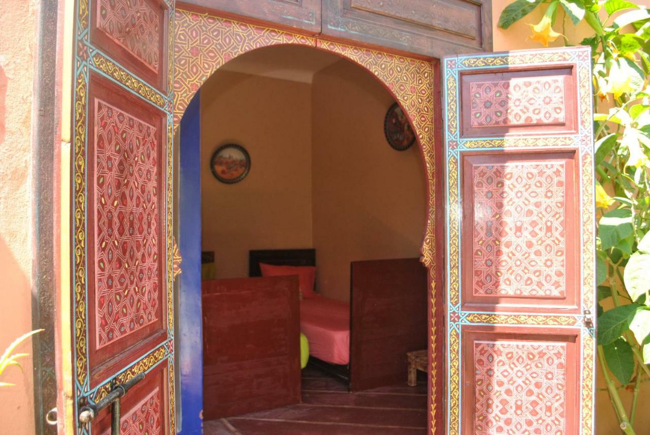 Auberge Kasbah Darla ทาฮันเนาท์ ภายนอก รูปภาพ