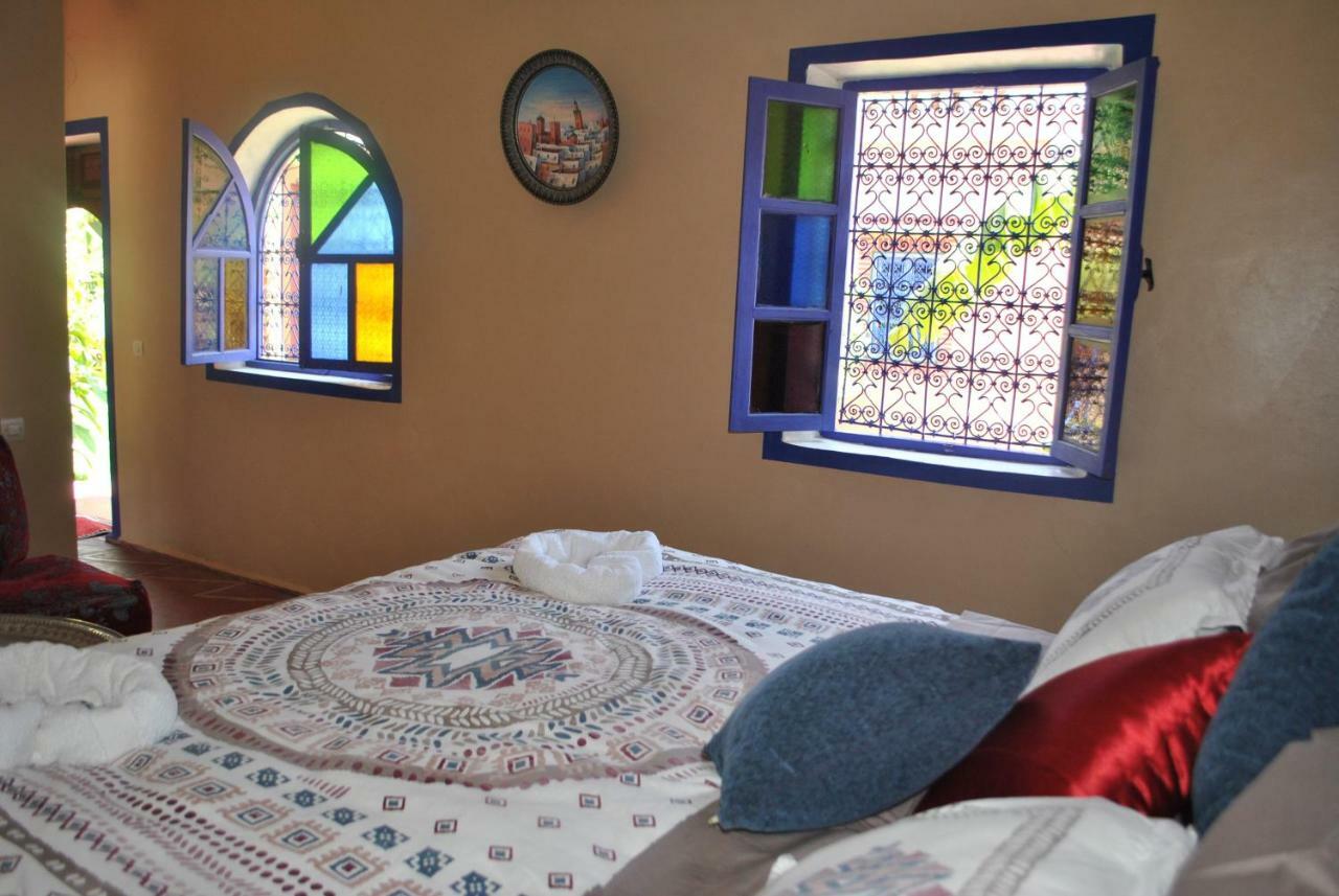Auberge Kasbah Darla ทาฮันเนาท์ ภายนอก รูปภาพ