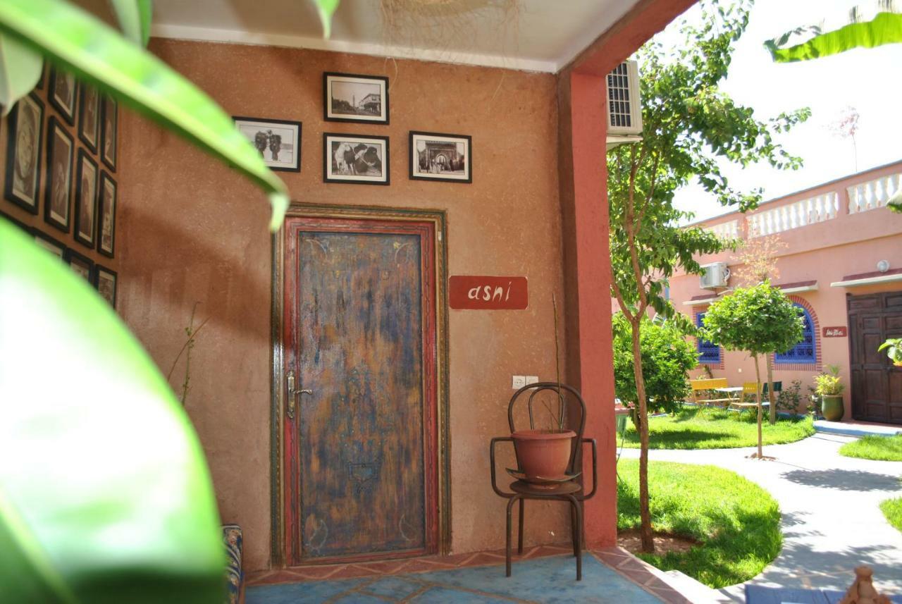 Auberge Kasbah Darla ทาฮันเนาท์ ภายนอก รูปภาพ