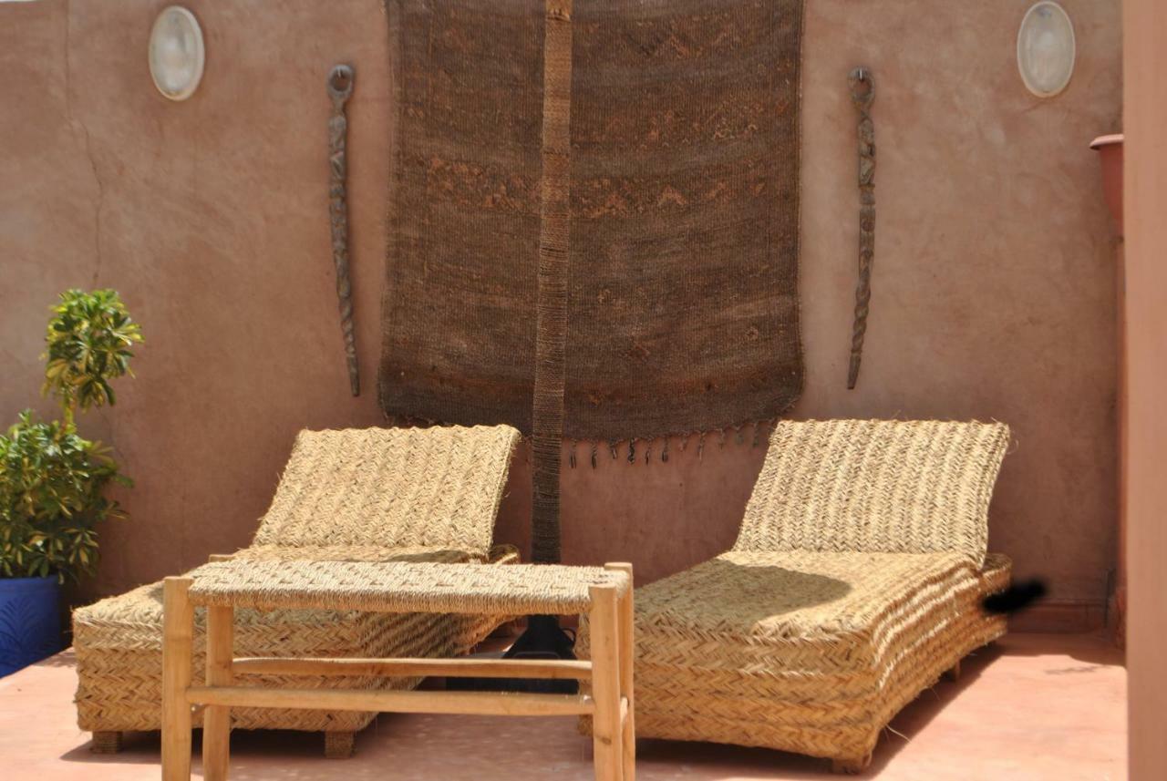 Auberge Kasbah Darla ทาฮันเนาท์ ภายนอก รูปภาพ
