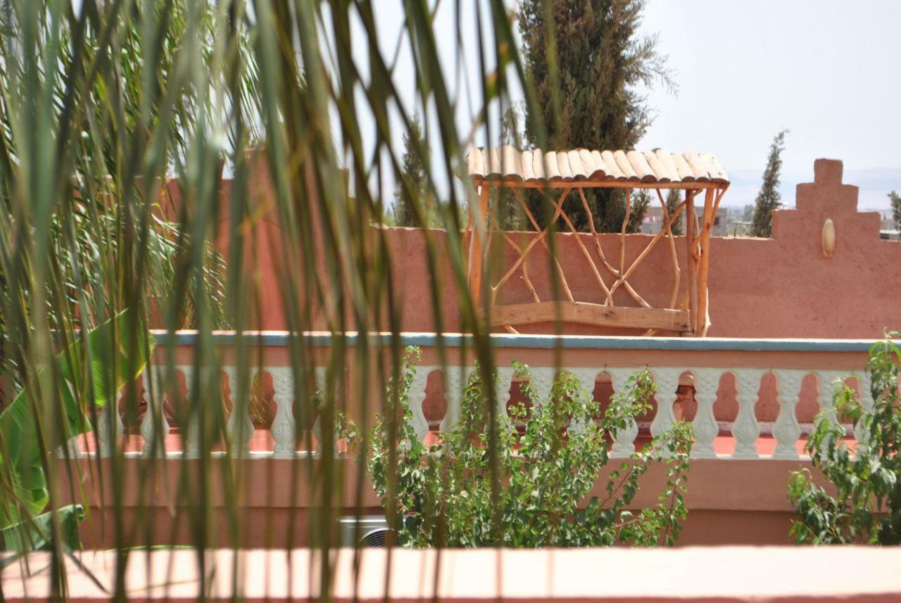 Auberge Kasbah Darla ทาฮันเนาท์ ภายนอก รูปภาพ