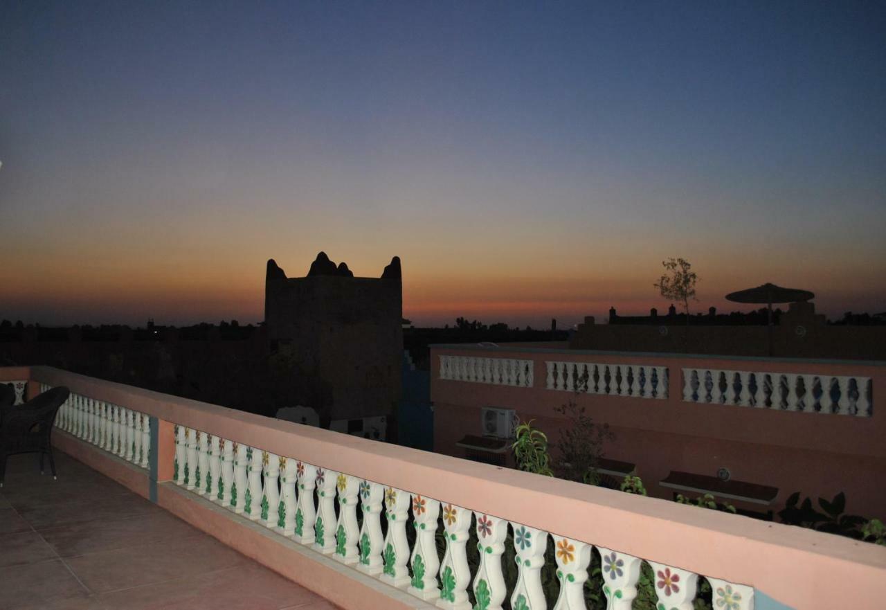 Auberge Kasbah Darla ทาฮันเนาท์ ภายนอก รูปภาพ