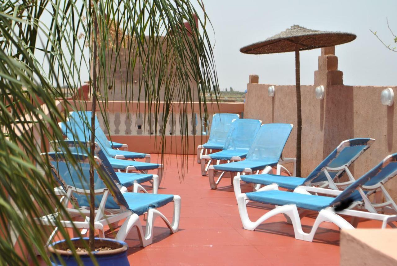 Auberge Kasbah Darla ทาฮันเนาท์ ภายนอก รูปภาพ