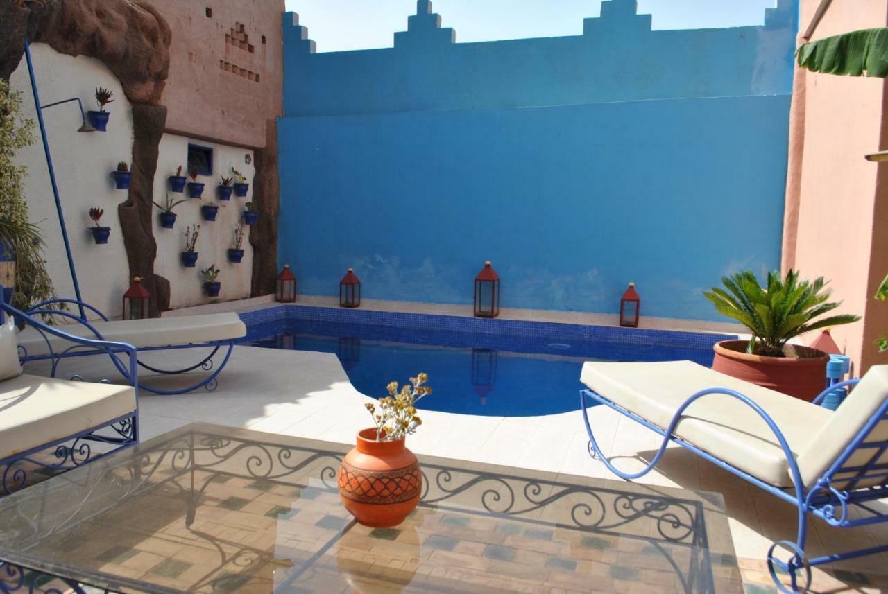 Auberge Kasbah Darla ทาฮันเนาท์ ภายนอก รูปภาพ